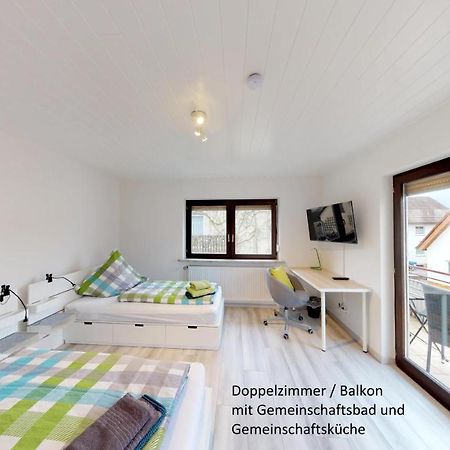 Apartments Mosbach 모스바흐 외부 사진