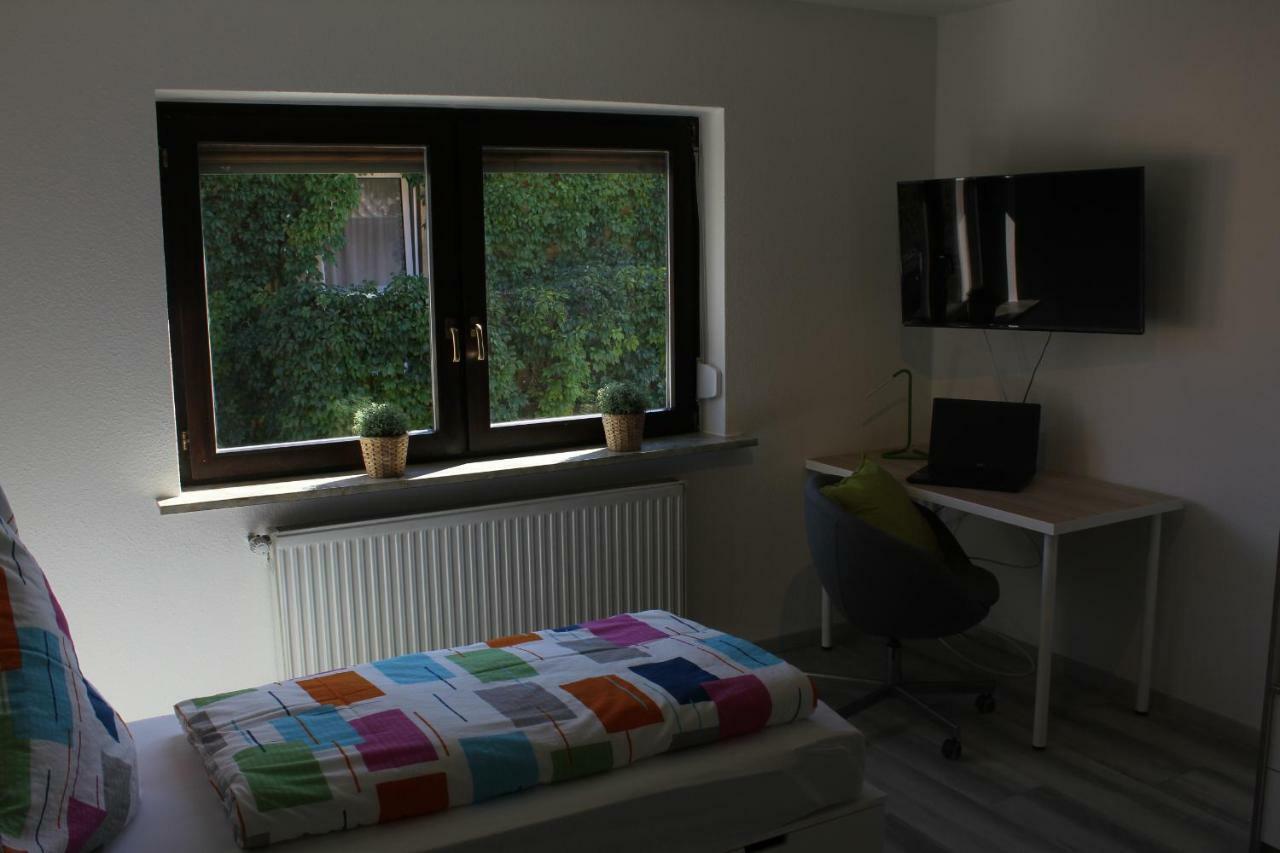 Apartments Mosbach 모스바흐 외부 사진