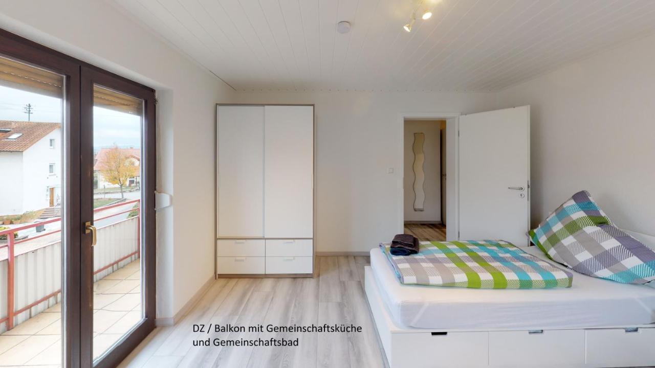Apartments Mosbach 모스바흐 외부 사진