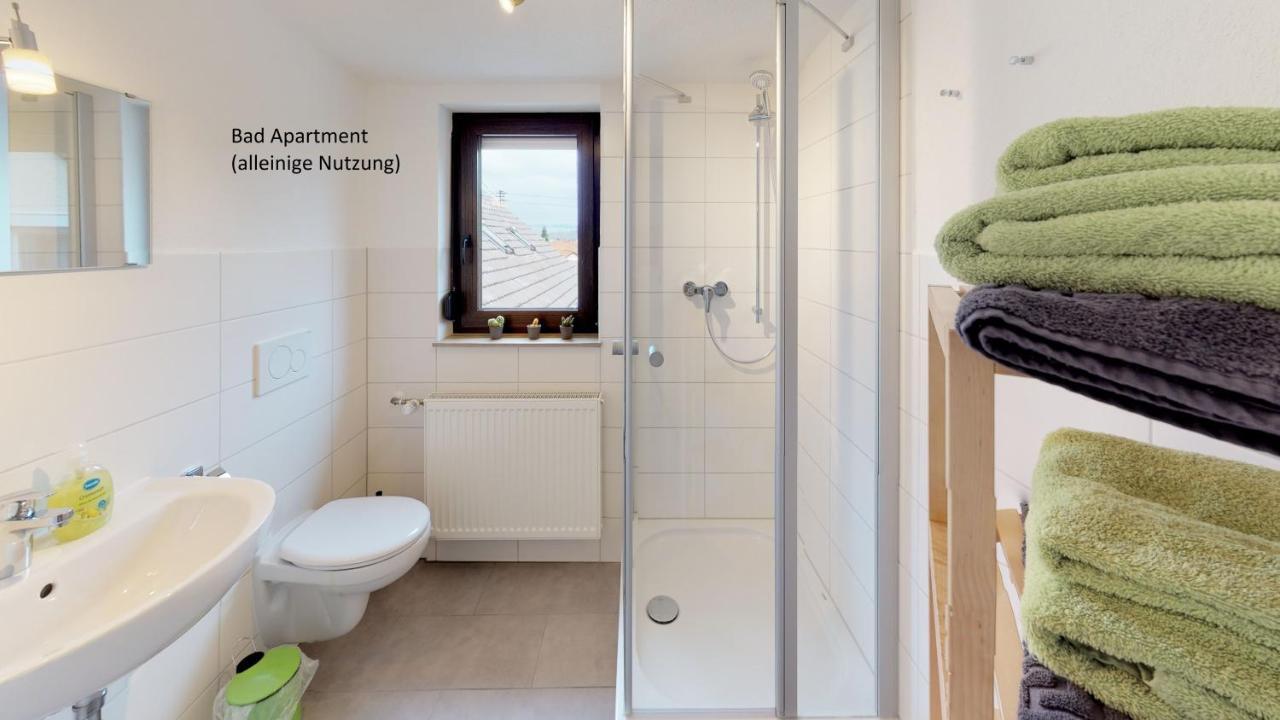 Apartments Mosbach 모스바흐 외부 사진