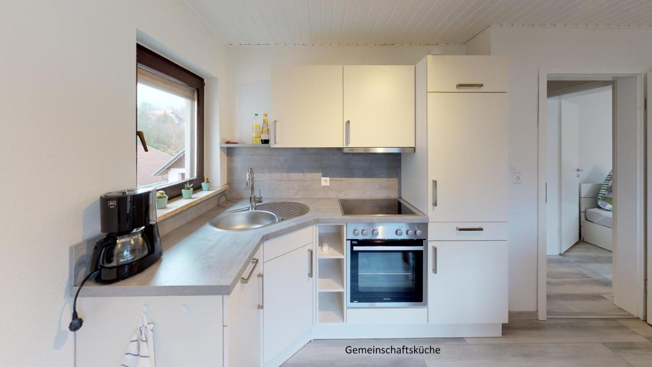 Apartments Mosbach 모스바흐 외부 사진
