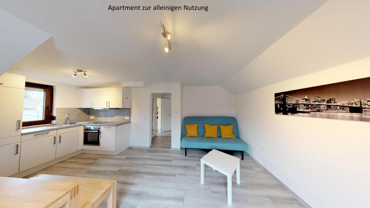 Apartments Mosbach 모스바흐 외부 사진