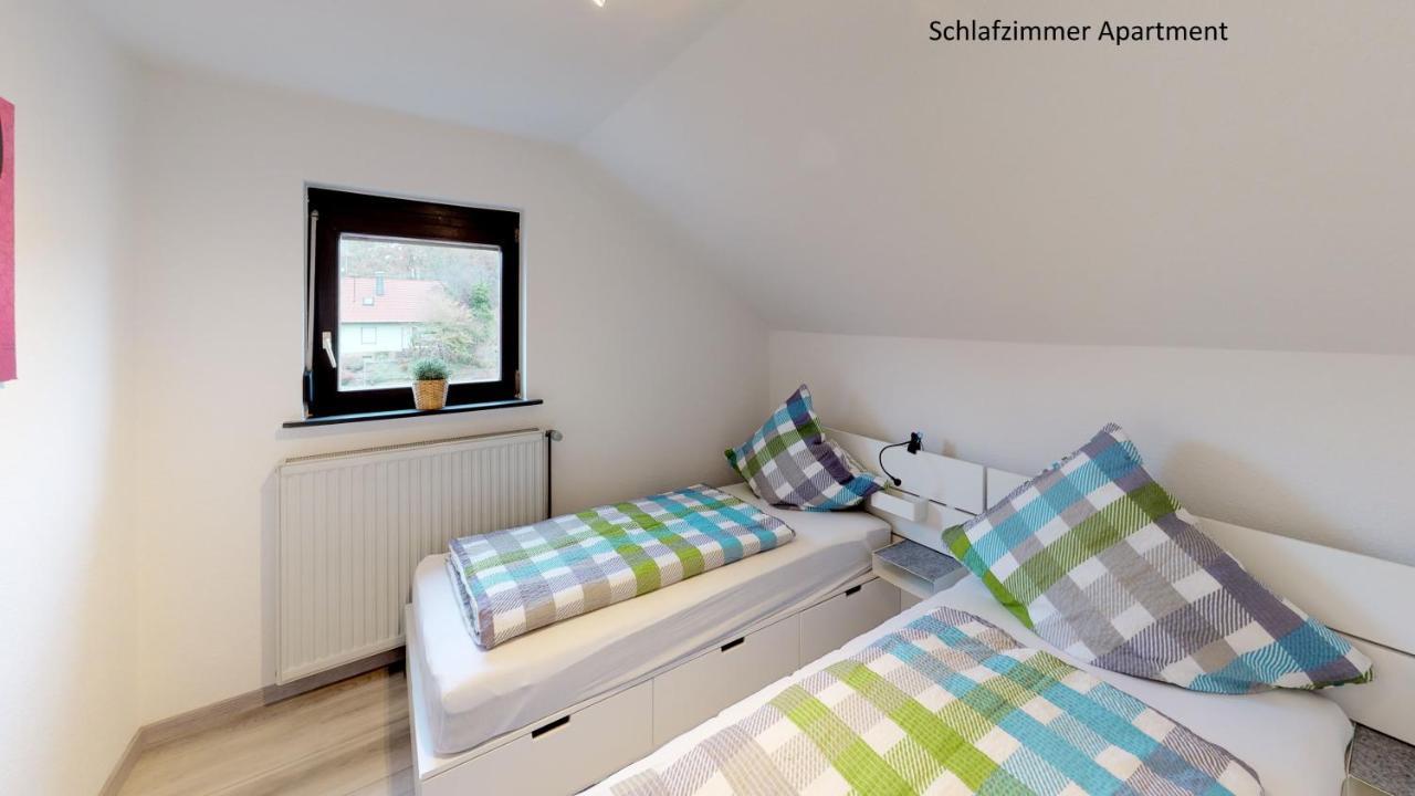 Apartments Mosbach 모스바흐 외부 사진